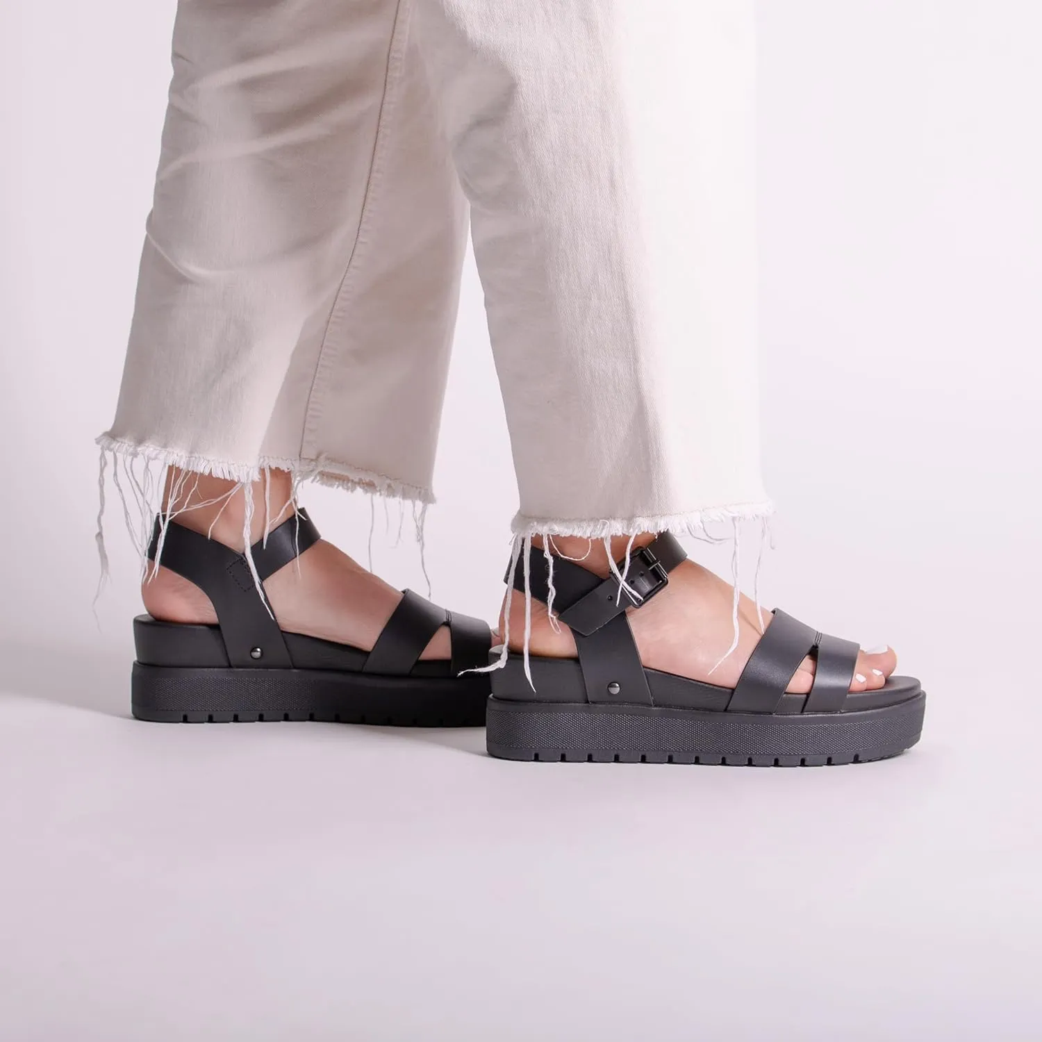 MIA Women's Maya Heeled Sandal