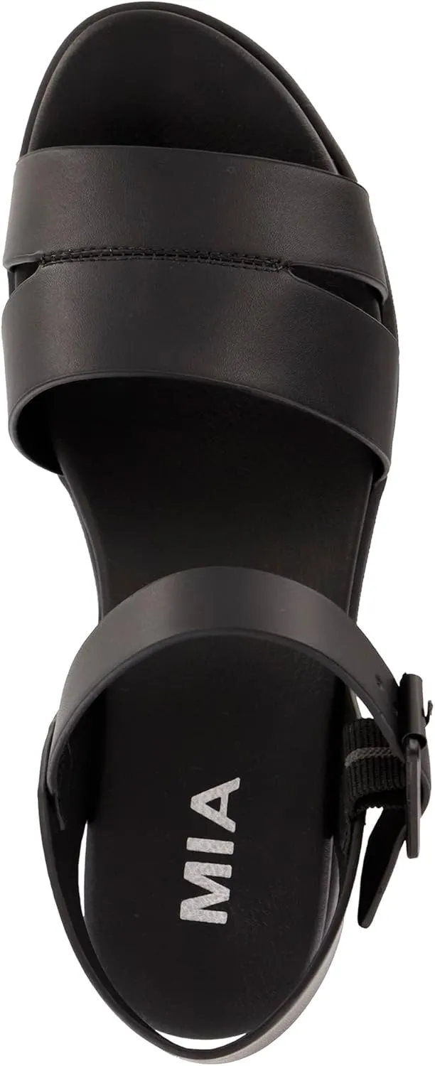 MIA Women's Maya Heeled Sandal