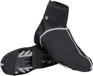 Milisten Outdoor Overshoes Fleece Shoe Covers Unique Design Shoe Covers Foot Cover Shoe Covers Cycling Shoes