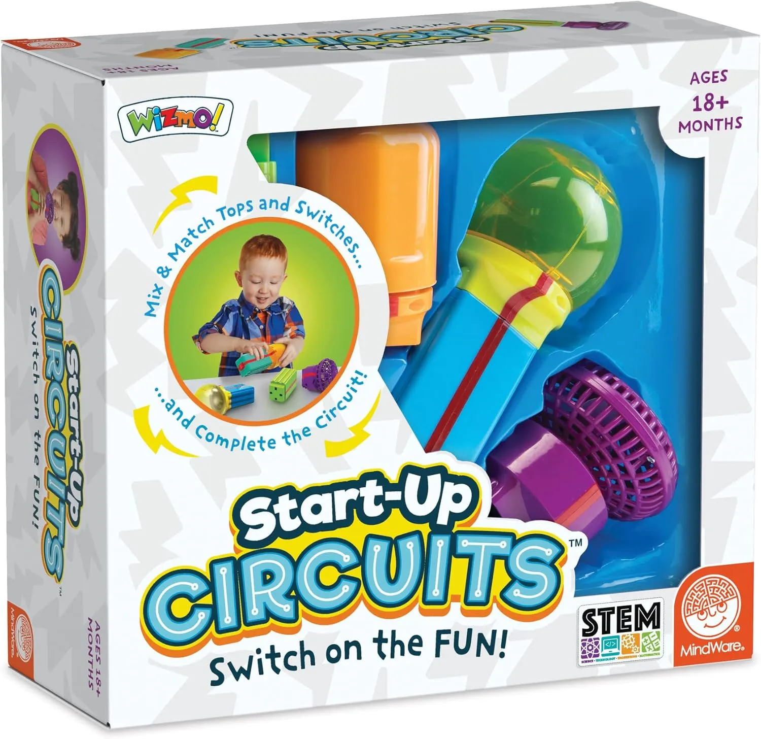 MindWare Start-Up Circuits