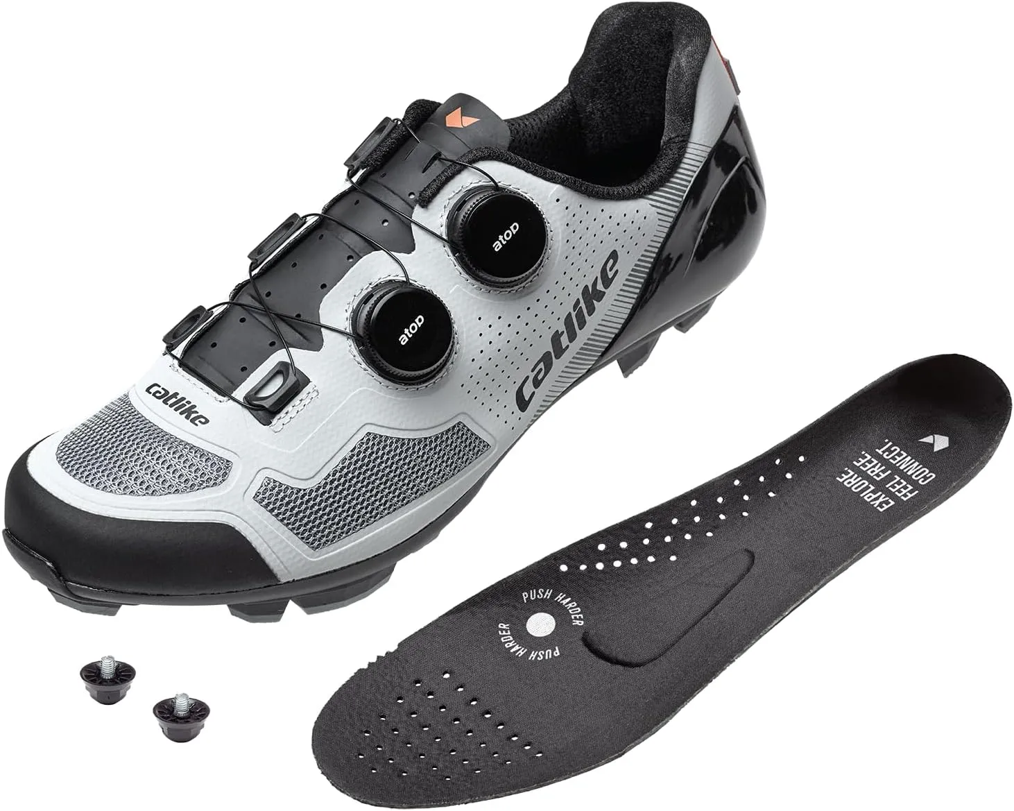 Mixino Xc1 MTB Unisex Cycling Shoes