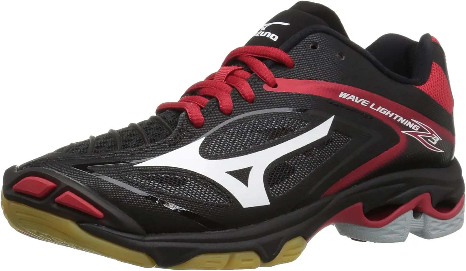 Mizuno Women's Wave Lightning Z3 Volleyball Shoe