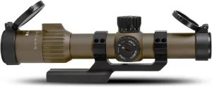 Monstrum Spectre 1-10x28 LPVO Rifle Scope