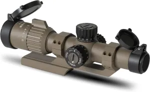 Monstrum Spectre 1-6x24 LPVO Rifle Scope