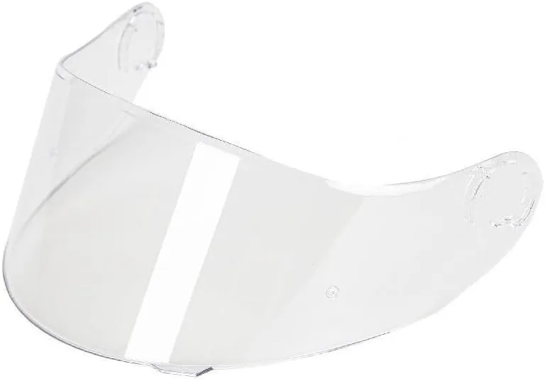 Motorcycle Helmet Visor, Suitable for TORC Helmet Lens T271 Lens Uncovered Helmet Lens T271 V271 Helmet Lens(A)(D)