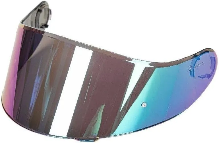 Motorcycle Helmet Visor, Suitable for TORC Helmet Lens T271 Lens Uncovered Helmet Lens T271 V271 Helmet Lens(A)(D)