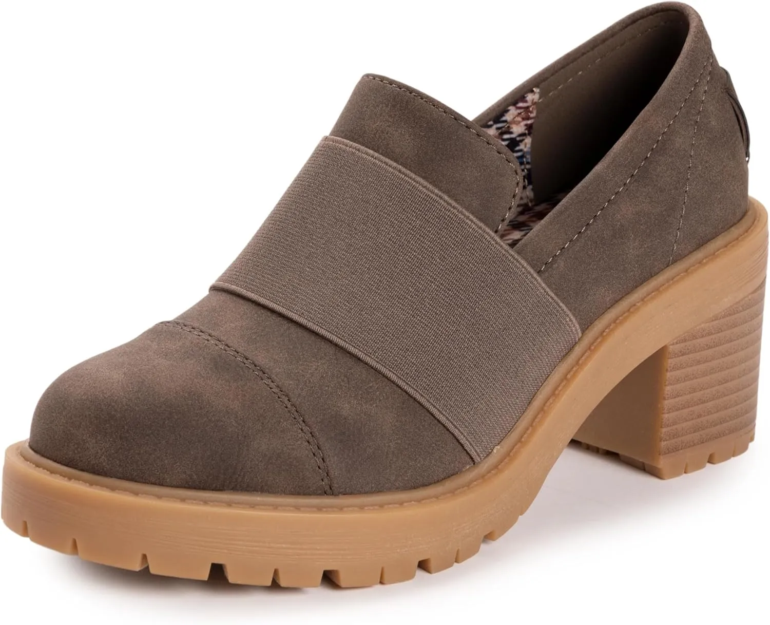 MUK LUKS Women's Lucy Lettie