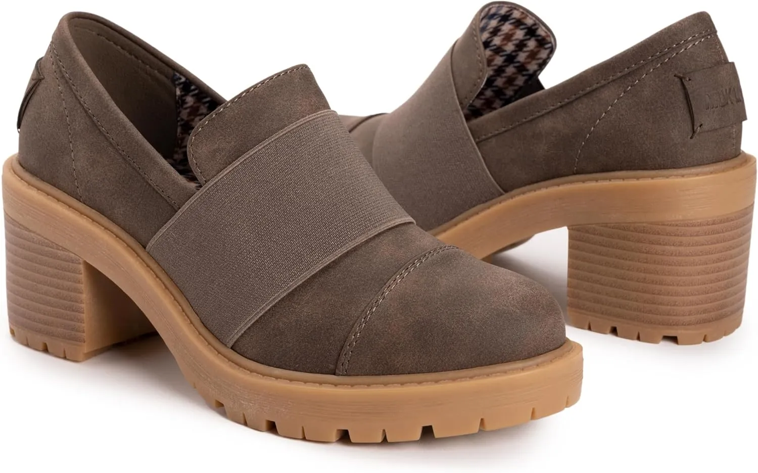 MUK LUKS Women's Lucy Lettie