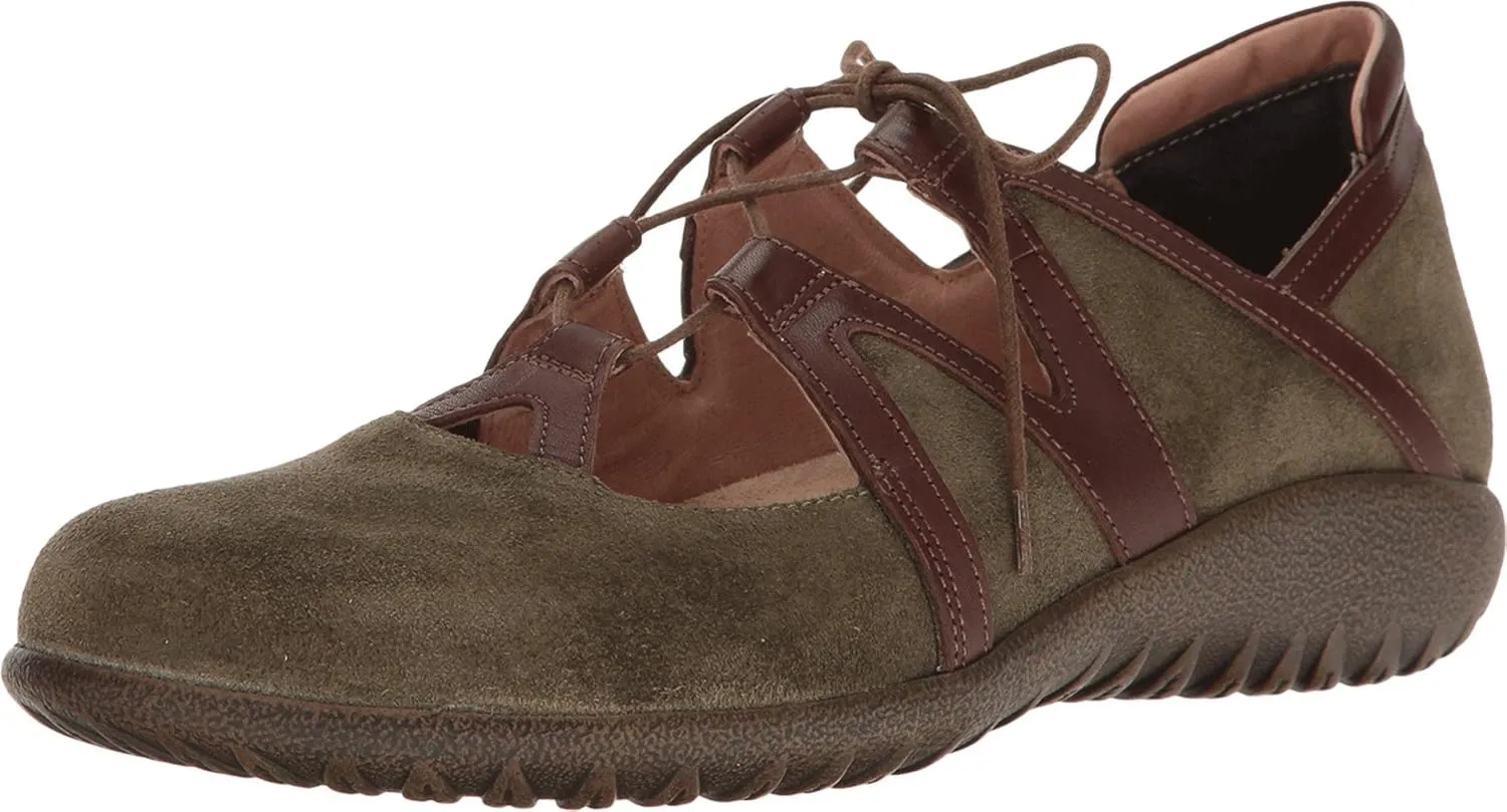 NAOT Footwear Women's Lace-up TiMu Shoe