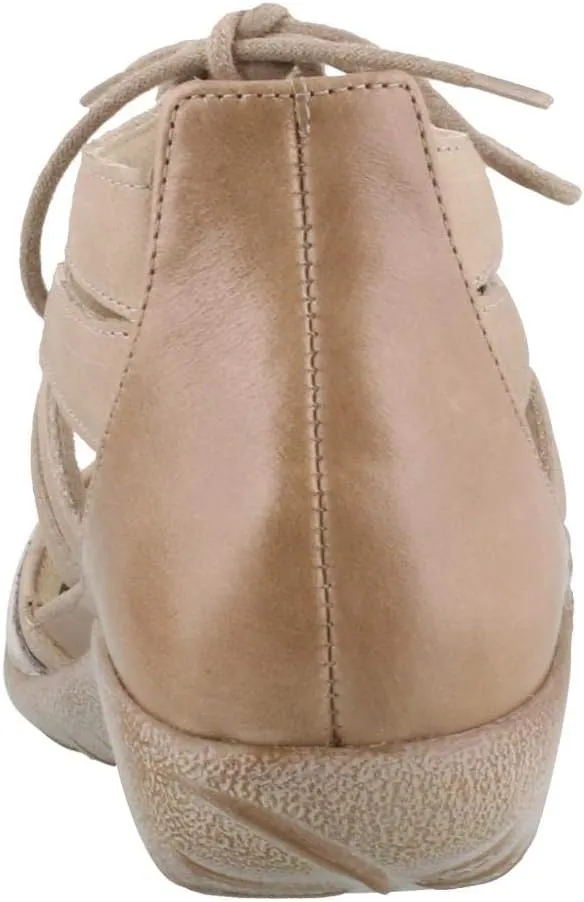 NAOT Footwear's Women's Lace-up Kata Shoe