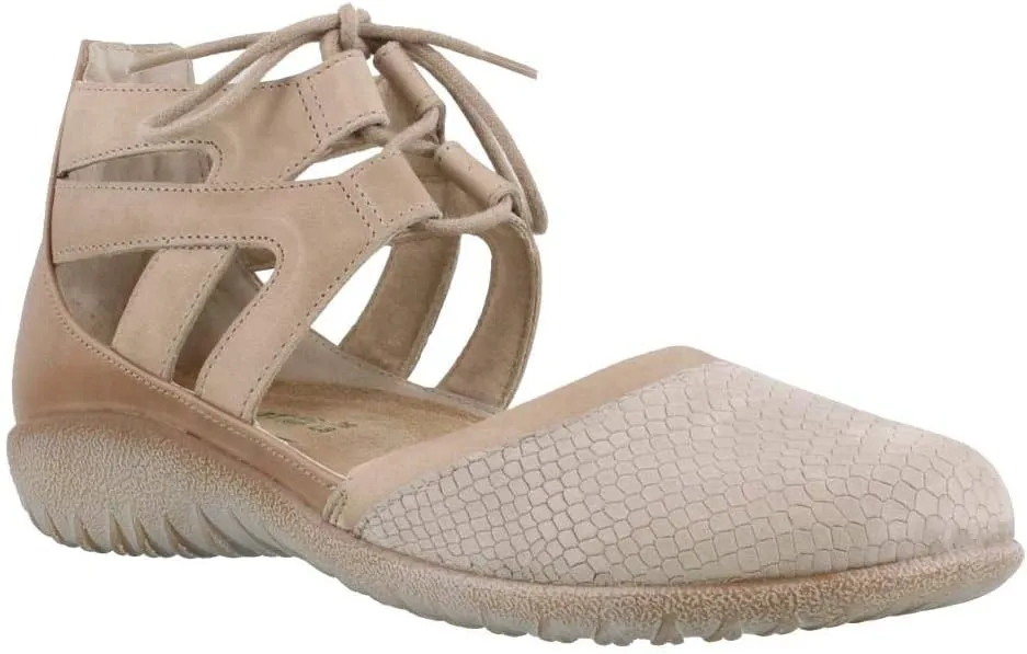NAOT Footwear's Women's Lace-up Kata Shoe