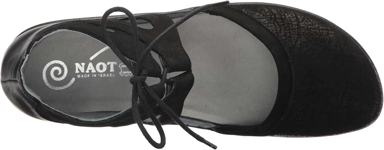 NAOT Footwear's Women's Lace-up Kata Shoe
