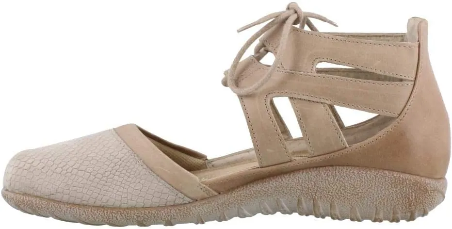 NAOT Footwear's Women's Lace-up Kata Shoe