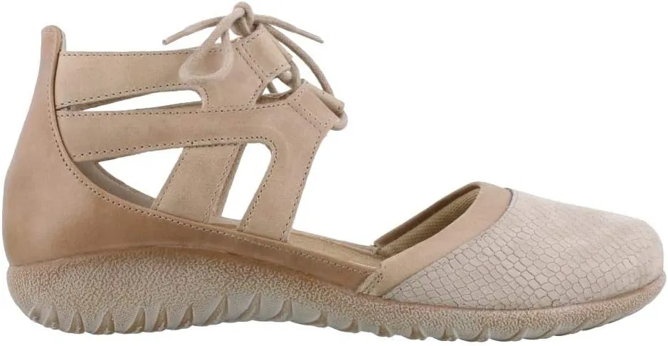 NAOT Footwear's Women's Lace-up Kata Shoe