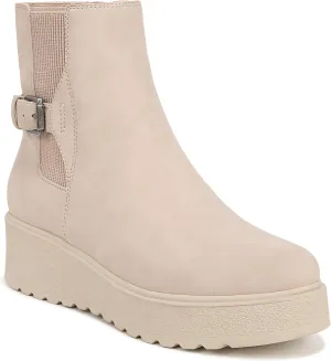 Naturalizer Soul Women's Jayda Platform Lug Sole Chelsea Boot