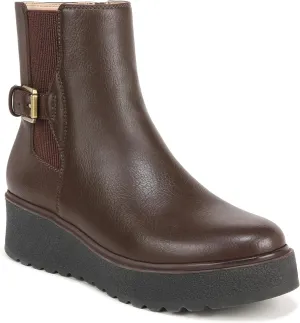 Naturalizer Soul Women's Jayda Platform Lug Sole Chelsea Boot