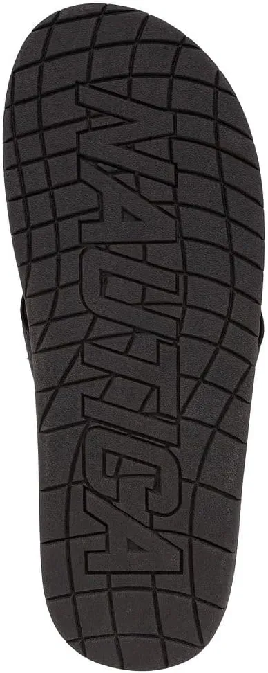 Nautica Men's Flip Flop, Beach Sandal, Boat Slide, Water Slippers