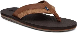 Nautica Men's Flip Flop, Beach Sandal, Boat Slide, Water Slippers
