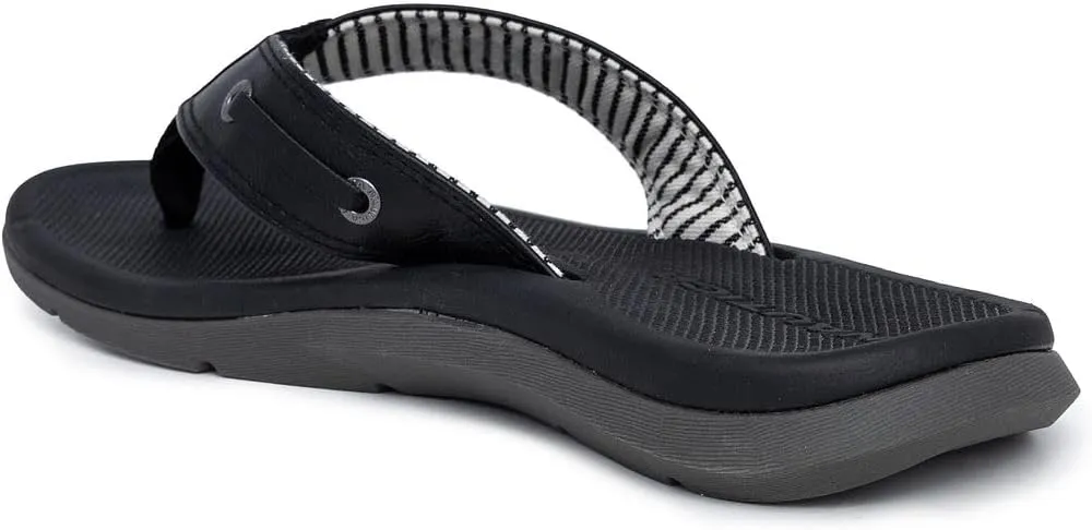 Nautica Men's Flip Flop, Beach Sandal, Boat Slide, Water Slippers