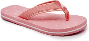 Nautica Women's Thong Strap Sandal, Flip-Flop Boat Slide