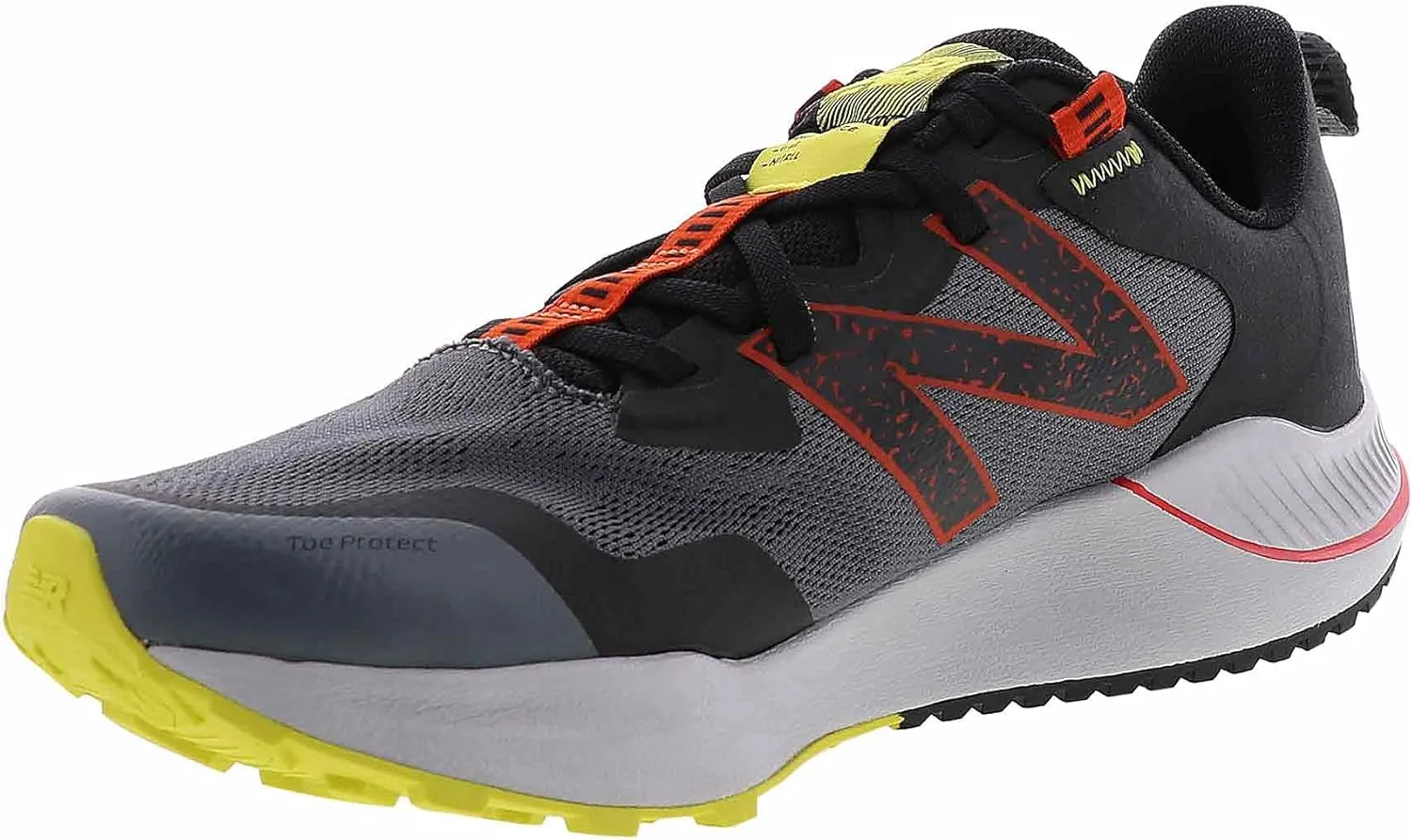New Balance Men's Dynasoft Nitrel V4's Trail Running Shoe
