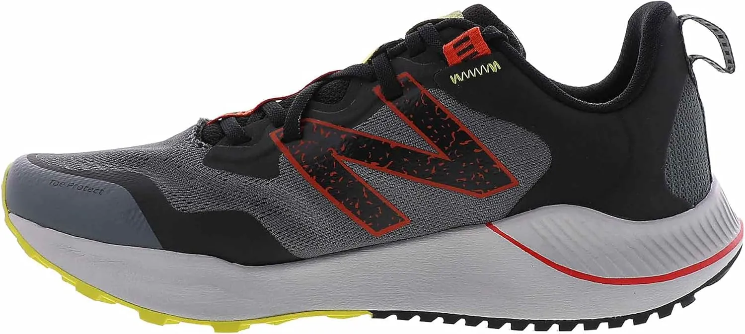 New Balance Men's Dynasoft Nitrel V4's Trail Running Shoe