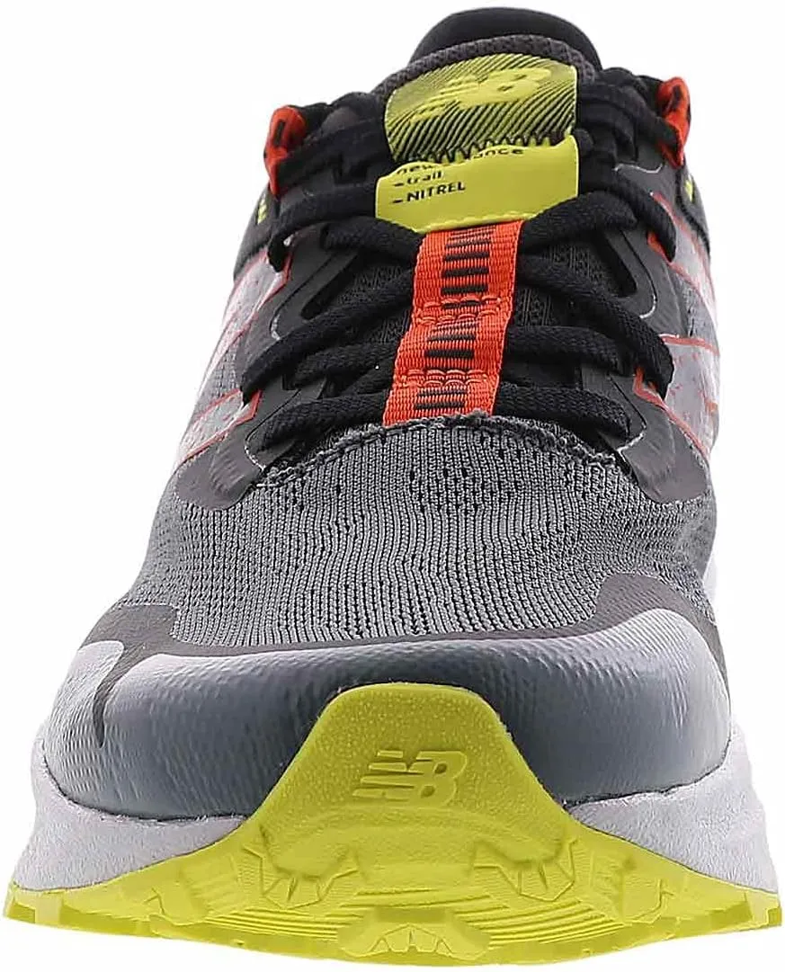 New Balance Men's Dynasoft Nitrel V4's Trail Running Shoe