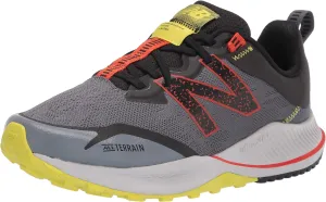 New Balance Men's Dynasoft Nitrel V4's Trail Running Shoe