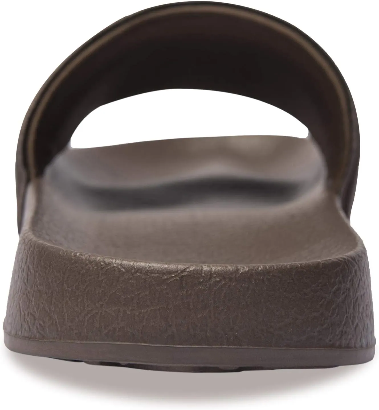 NewDenBer Men's Comfort Slide Sandals Lightweight EVA Rubber Slip on Sandals