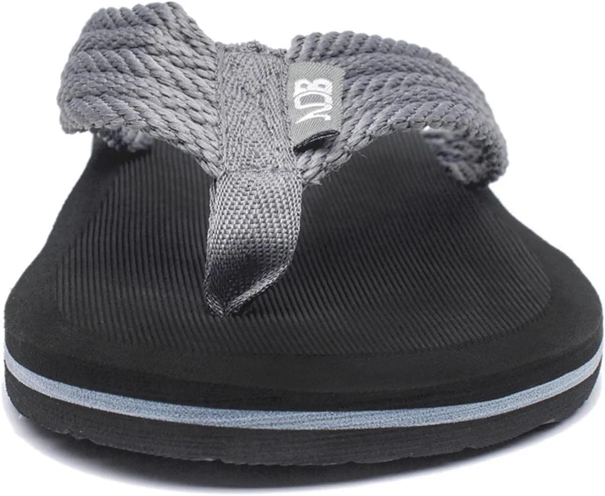 NewDenBer Women's Classical Comfortable II Flip-Flop