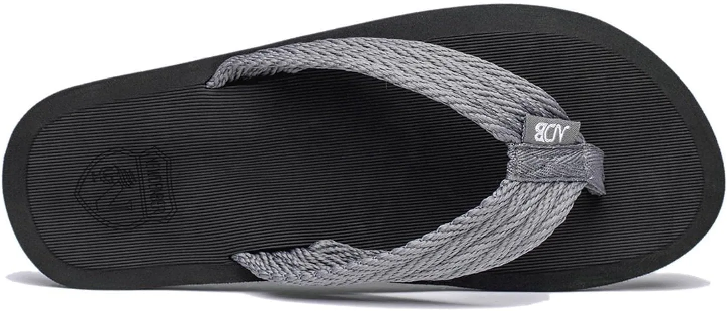 NewDenBer Women's Classical Comfortable II Flip-Flop