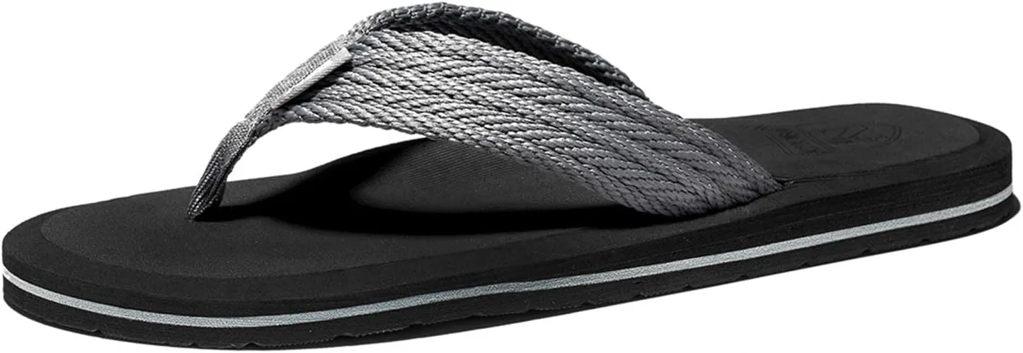 NewDenBer Women's Classical Comfortable II Flip-Flop