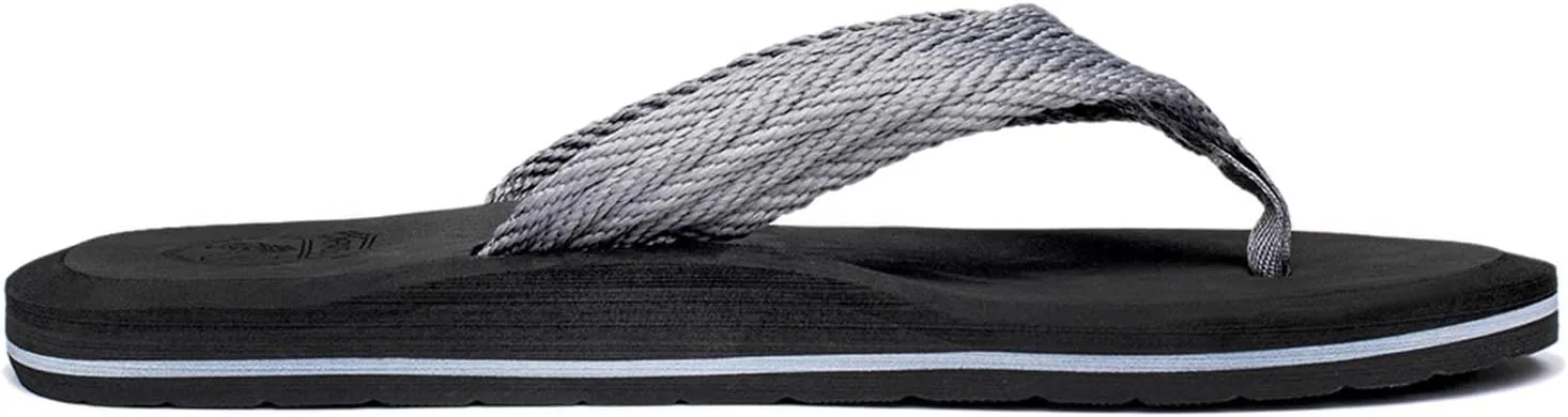 NewDenBer Women's Classical Comfortable II Flip-Flop