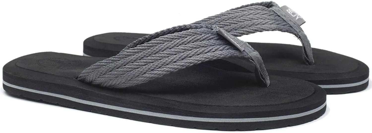NewDenBer Women's Classical Comfortable II Flip-Flop