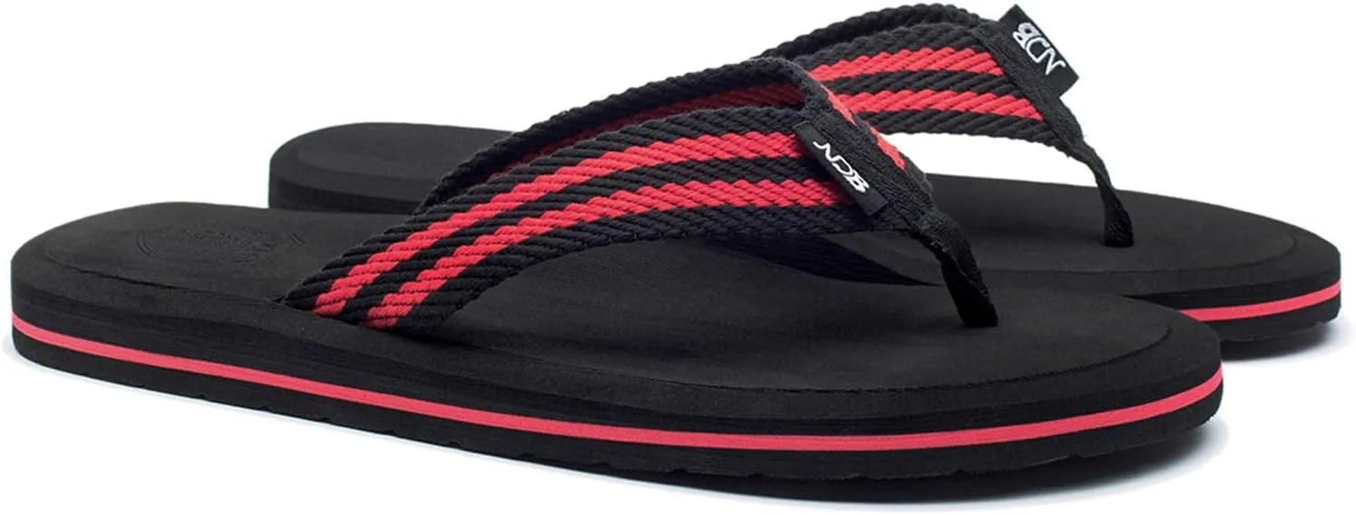 NewDenBer Women's Classical Comfortable II Flip-Flop