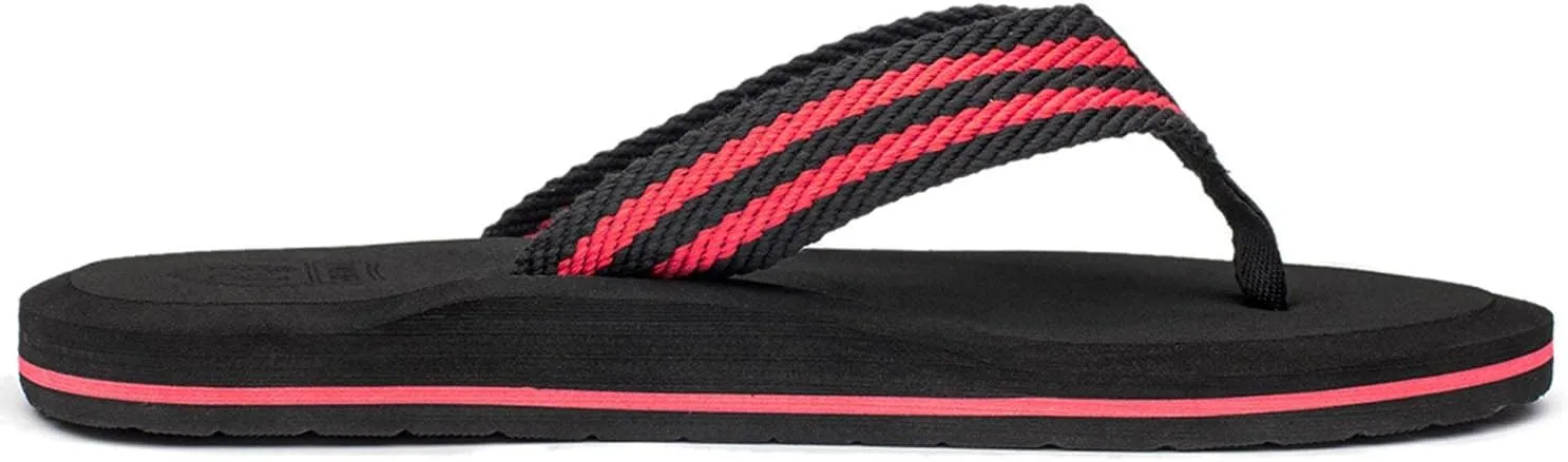 NewDenBer Women's Classical Comfortable II Flip-Flop