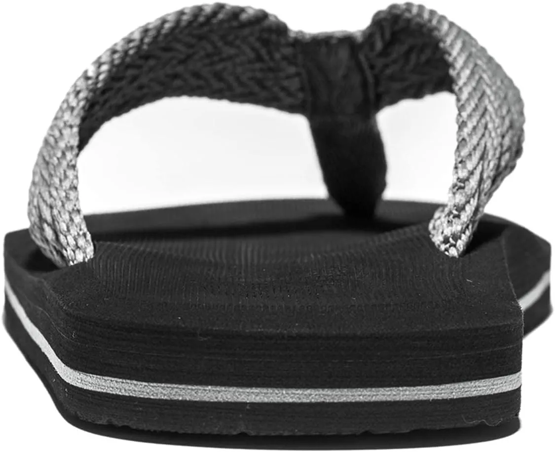 NewDenBer Women's Classical Comfortable II Flip-Flop