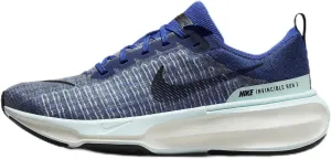 Nike Invincible 3 Men's Road Running Shoes (DR2615-404, Astronomy Blue/Glacier Blue/College Navy/Black) Size 7.5