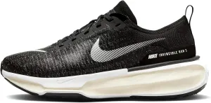 Nike Invincible 3 Men's Road Running Shoes (Extra Wide) (FN1187-001, Black/Coconut Milk/Bright Crimson)