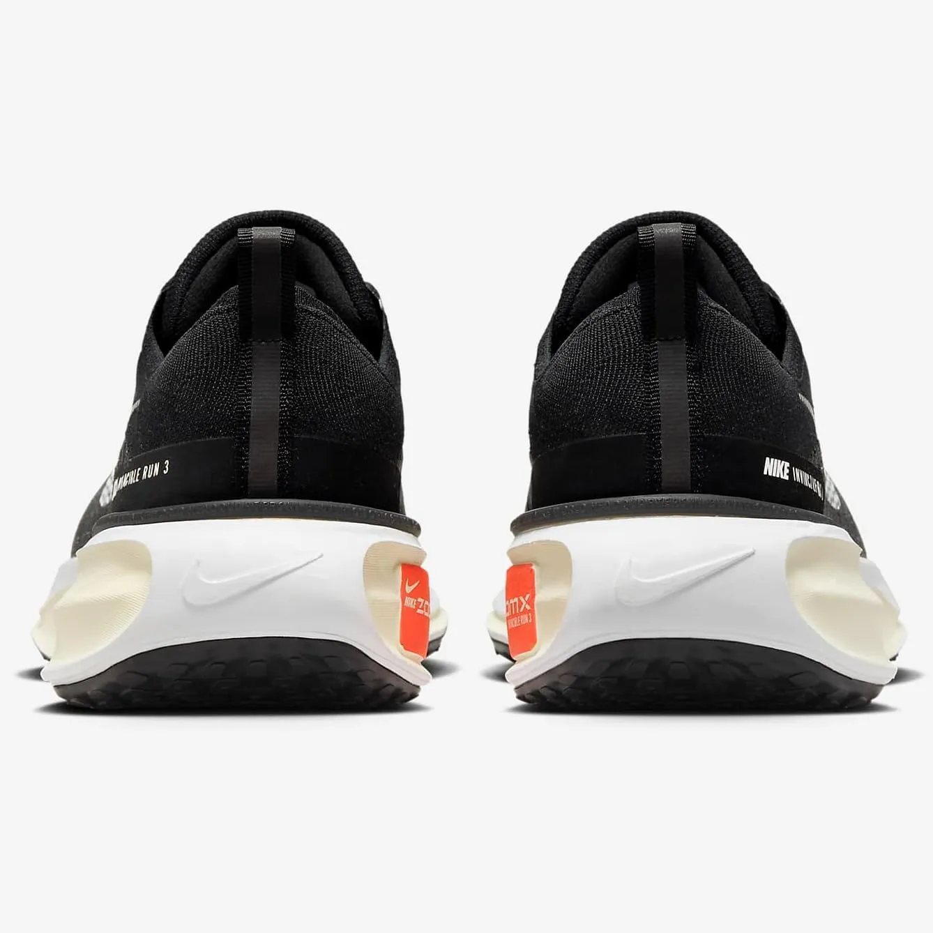 Nike Invincible 3 Men's Road Running Shoes (Extra Wide) (FN1187-001, Black/Coconut Milk/Bright Crimson)