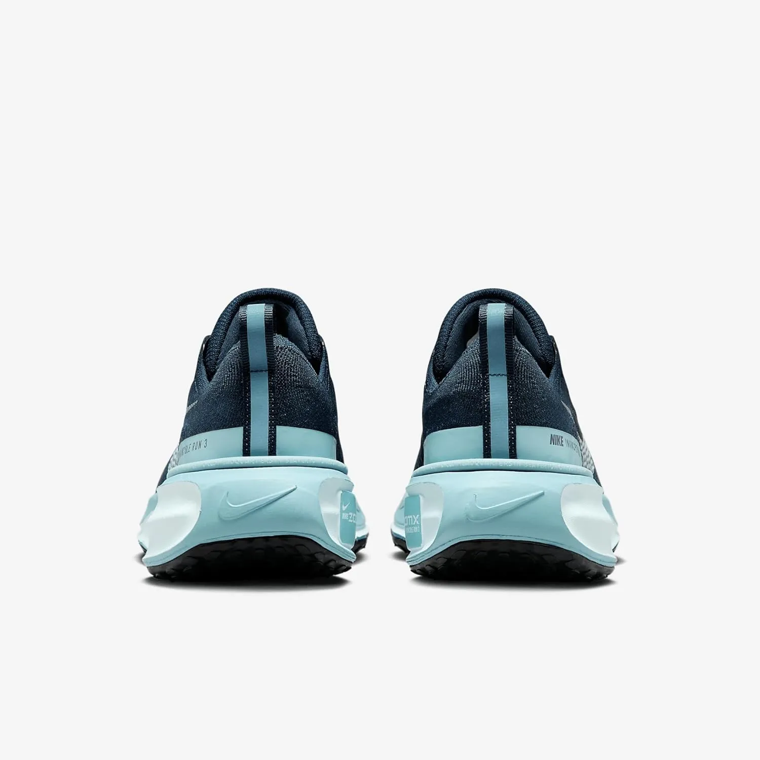 Nike Invincible 3 Women's Road Running Shoes (DR2660-403, Armory Navy/Denim Turquoise/Black/Glacier Blue)