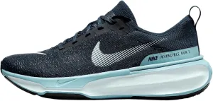 Nike Invincible 3 Women's Road Running Shoes (DR2660-403, Armory Navy/Denim Turquoise/Black/Glacier Blue)