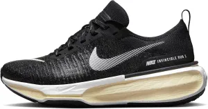Nike Invincible 3 Women's Road Running Shoes (Extra Wide) (FN7997-001, Black/Coconut Milk/Bright Crimson/White) Size 6