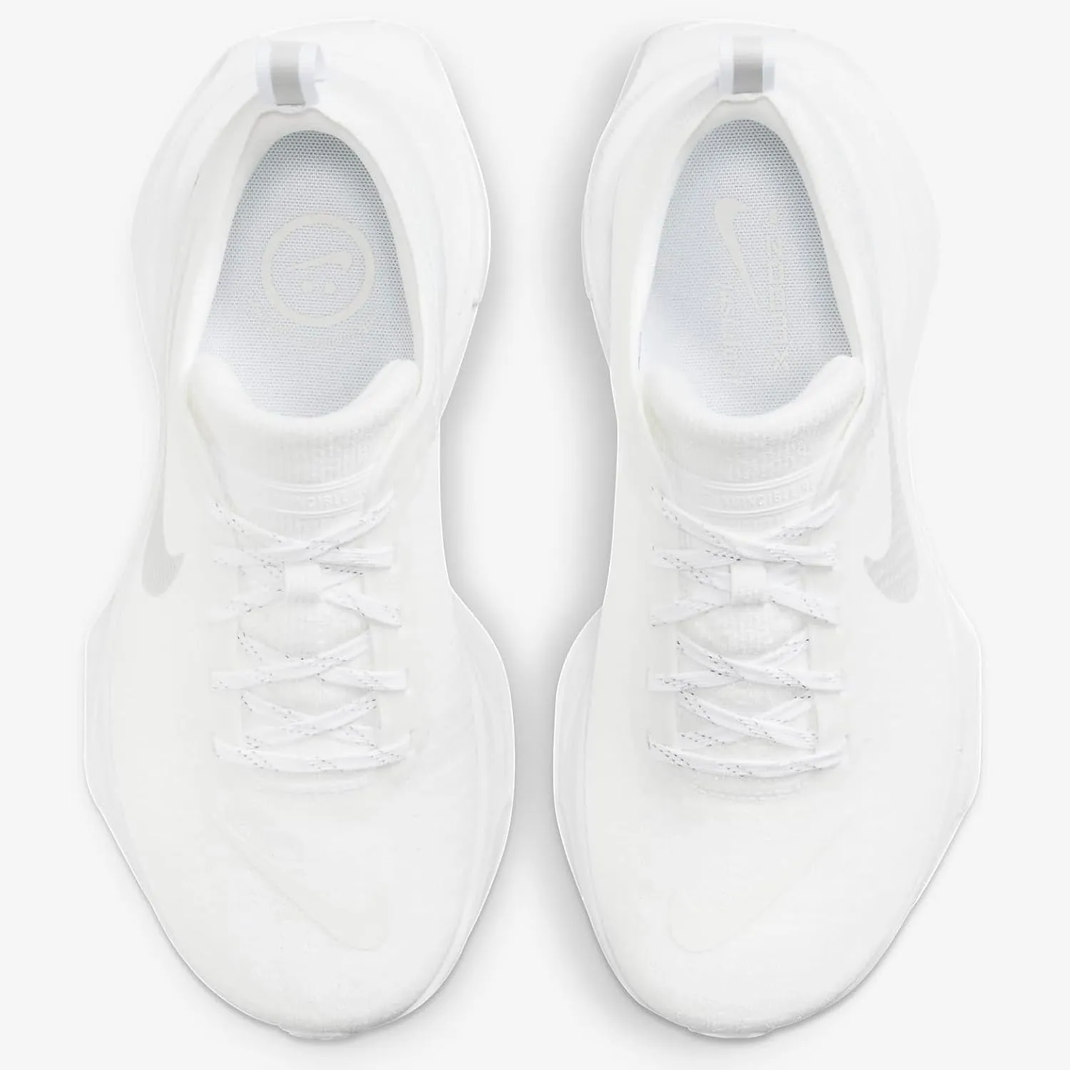Nike Invincible 3 Women's Road Running Shoes (Extra Wide) (FN7997-005, Photon Dust/Summit White/Platinum Violet/Black)