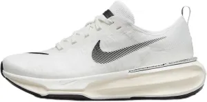 Nike Invincible 3 Women's Road Running Shoes (Extra Wide) (FN7997-101, Summit White/Sail/Coconut Milk/Black) Size 11