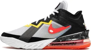 Nike Lebron 18 Low Space Jame New Legacy Men's Basketball Sylvester and Tweety Bird Limited Edition