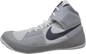Nike Men's Fury Wrestling Shoe, Grey, 8 M US