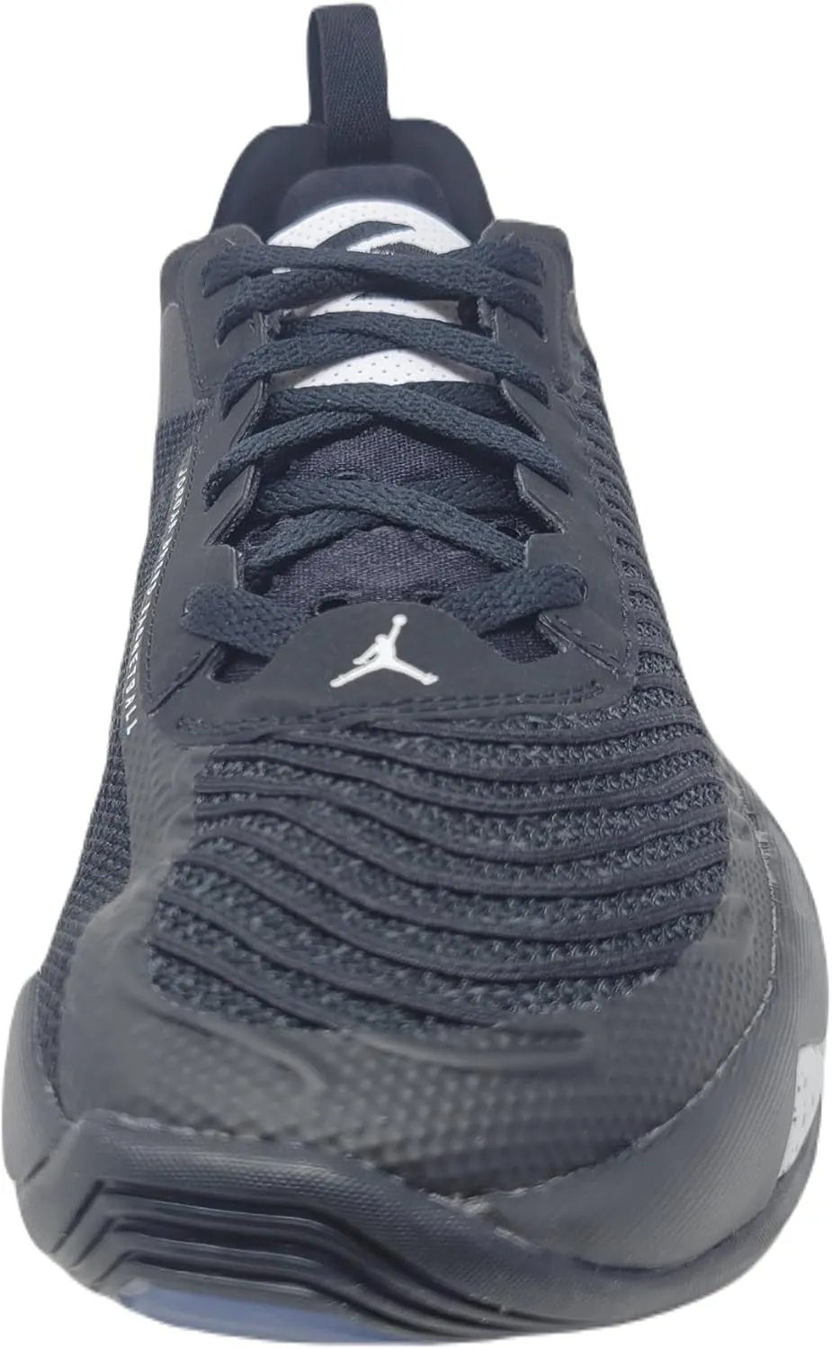 Nike Men's Jordan Luka 1 Basketball Shoes, Black/Black-White, 10 M US