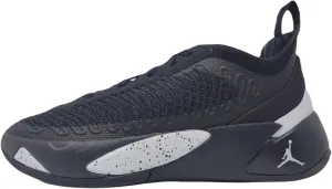 Nike Men's Jordan Luka 1 Basketball Shoes, Black/Black-White, 10 M US