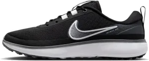 Nike Roshe G Next Nature Men's Golf Shoes (DX0024-010,Black/White-DK Smoke Grey-Smoke Grey) Size 11.5